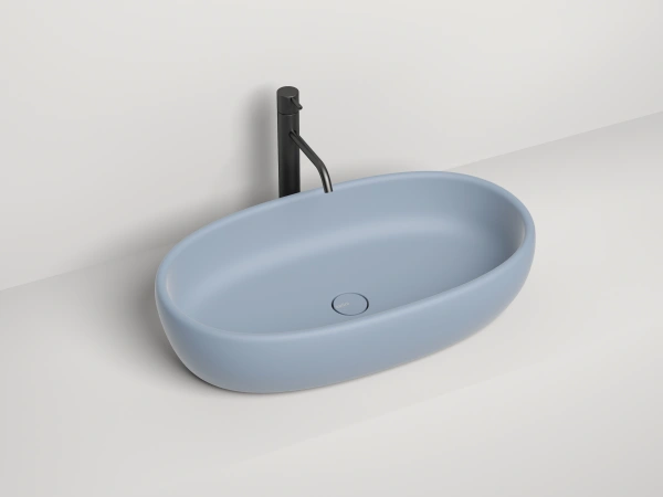 раковина накладная 70х40х15.5 cм salini luce s-stone 110721m, цвет: белый матовый раковина накладная 70х40х15.5 cм salini luce s-stone 110721m, цвет: белый матовый