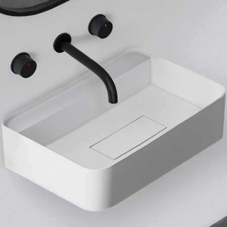 Раковина 50x40 см Abber Stein AS2626