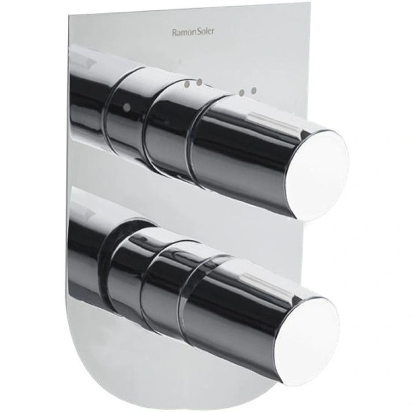 смеситель для душа ramonsoler tzar 341503s хром