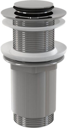 Донный клапан для раковины без перелива AlcaPlast A394