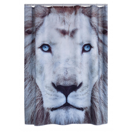 Штора для ванной комнаты Ridder Leo 42163000