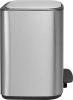 мусорное ведро brabantia bo pedal bin 121128 11 + 11 + 11 л