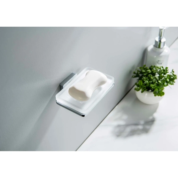 Мыльница AQUATEK Либра AQ4303CR хром