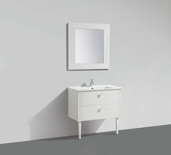 ножки для тумбы belbagno atria atria-pia-bl bianco lucido