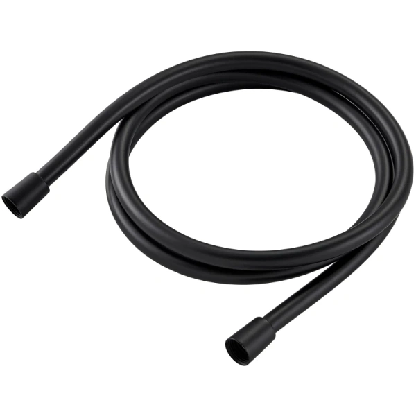 душевой шланг sancos sc5002mb черный матовый