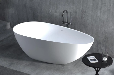 ванна из искусственного камня s-sense salini paola 101612grh покраска по ral снаружи