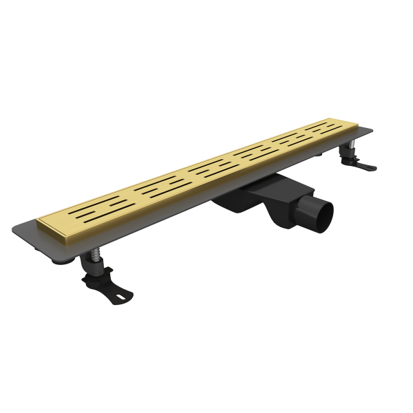 душевой лоток rgw drain leo-30gb 60213040-06