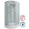 душевая кабина niagara classic 110х90 r ng-33194-14rf с гидромассажем