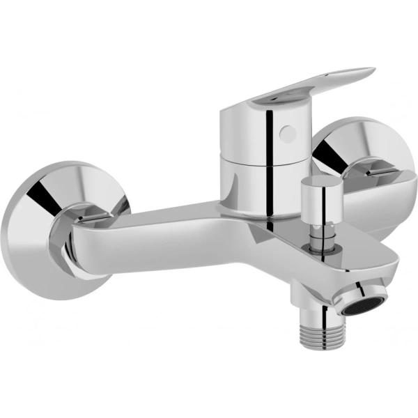 комплект смесителей jacob delafon lucien e20850ru-cp, хром 281852