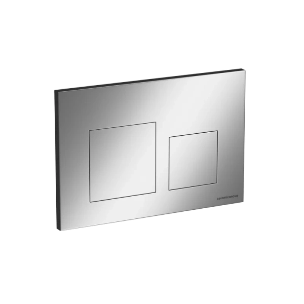 клавиша для инсталляции ceramicanova balance square cn12-002m хром матовый