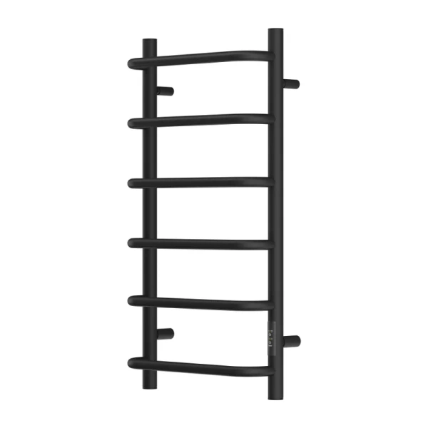 полотенцесушитель point ника pn08848b электрический, 40x80 см, черный