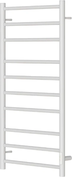 полотенцесушитель point аврора pn10850w электрический, 50x100 см, белый