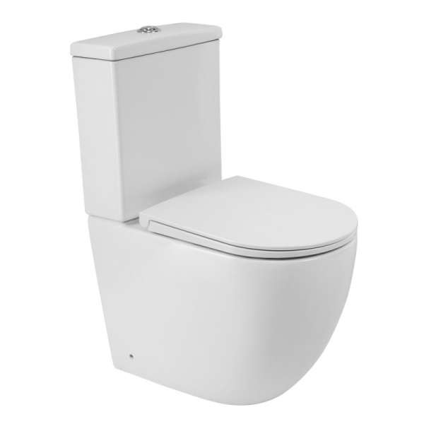 унитаз компакт belbagno amanda bb051cpr без бачка и сиденья