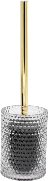 Ёршик для унитаза Ridder Sherine 2166400 прозрачный