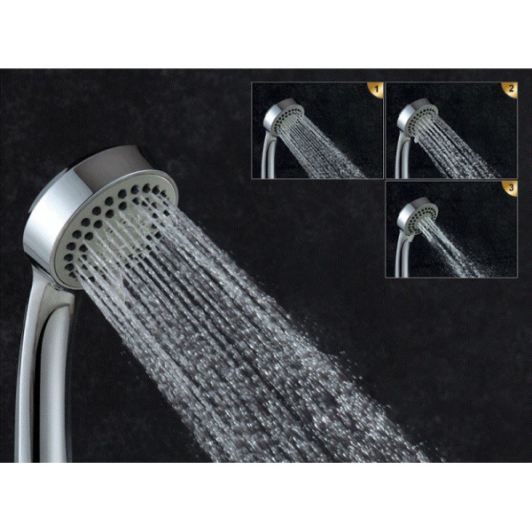 смеситель для ванны с душем d&k lessing rhein da1323201