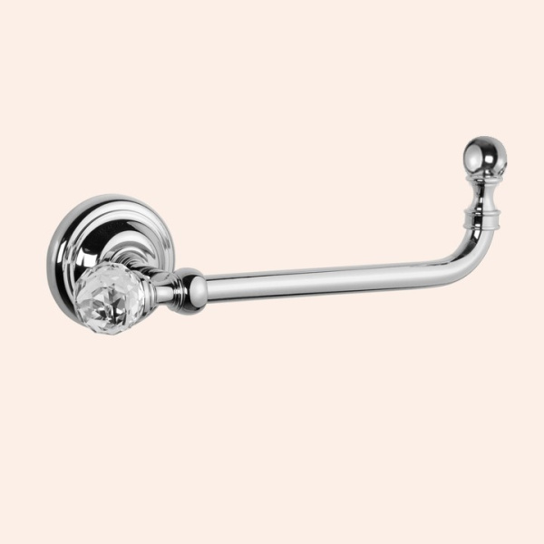 Держатель туалетной бумаги Tiffany World Crystal TWCR019cr-sw