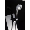 душевая кабина niagara classic 90x90 ng-2508-14bkt без гидромассажа