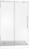 дверь для душевой кабины в нишу good door puerta wtw-110-c-ch