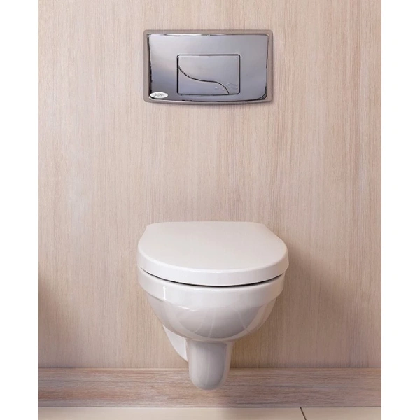 унитаз подвесной jacob delafon patio edv102-00 безободковый