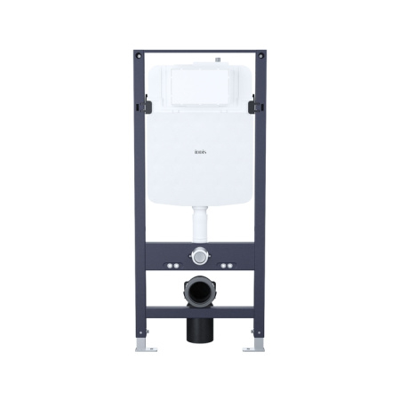 инсталляция рамная для подвесного унитаза iddis profix air pra0000i32 универсальная