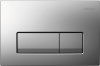 Кнопка для инсталяции Geberit Delta 51 115.105.46.1 цвет хром матовый