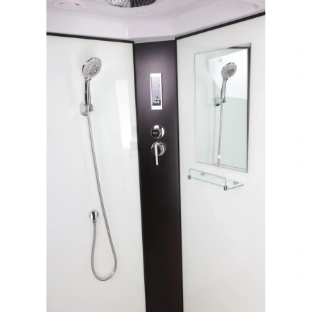 душевая кабина niagara classic 90x90 ng-6701-14p без гидромассажа