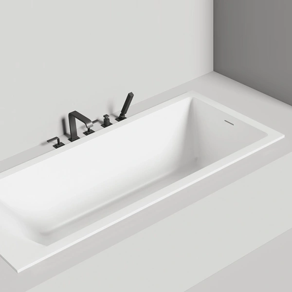 salini salini cascata kit встраиваемая ванна 180х80х60см, донный клапан, материал: s-sense, цвет: белый глянцевый