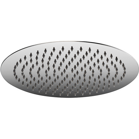 Верхний душ WasserKRAFT A116 цвет нержавеющая сталь