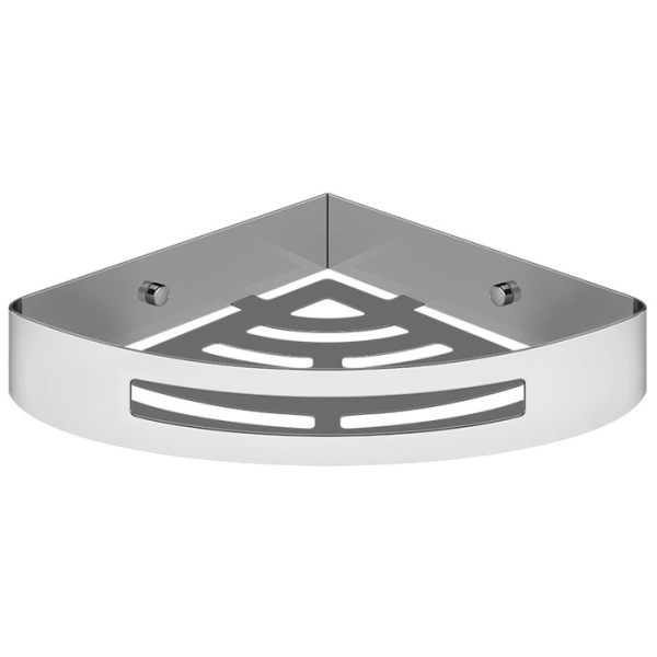 Угловая полка для душа GESSI Rilievo 59561#031 (хром)