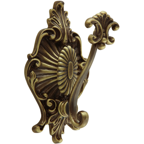 Крючок Migliore Elisabetta 17002 цвет бронза