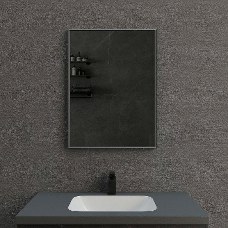 Зеркало Esbano 60 ESMR3803HDB с подсветкой с подогревом и инфракрасным выключателем