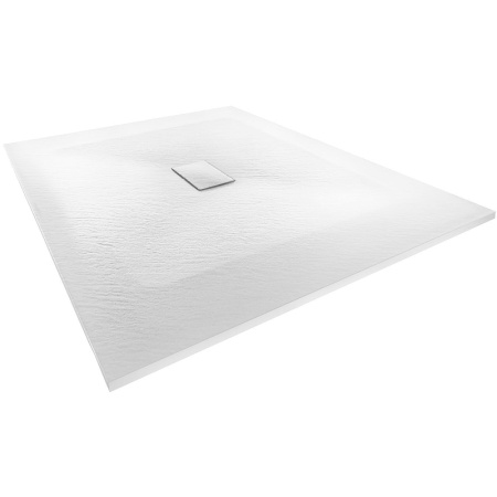 Душевой поддон из стеклопластика WasserKRAFT Main 120x100 41T10 белый матовый