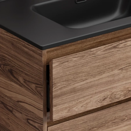 тумба под раковину sancos libra floor 70 lb70fech дуб чарльстон