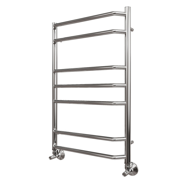 полотенцесушитель point венера п7 pn07158 водяной, 50x80 см, хром