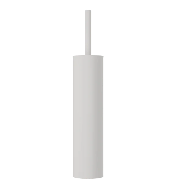 Ёршик для унитаза Wonzon & Woghand WW-V4601-MW настенный, белый матовый Ёршик для унитаза Wonzon & Woghand WW-V4601-MW настенный, белый матовый