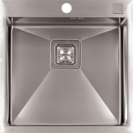 Кухонная мойка Seaman Eco Marino SMB-5151SQ с клапан-автоматом