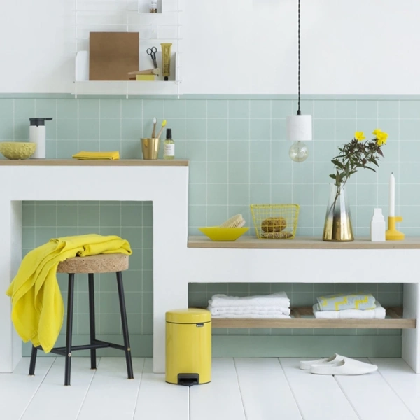 Мусорное ведро 3л Brabantia NewIcon 113123