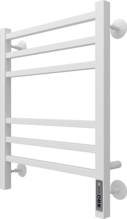 полотенцесушитель электрический terminus ватикан п6 450x600 4670078527509, матовый белый
