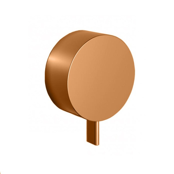 Смеситель для душа Fantini AF/21 27 P9 A163B медь