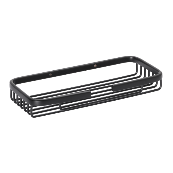 Полка корзина Bemeta Cytro 102308070 черный матовый