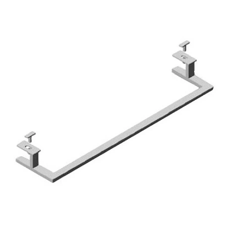 Полотенцедержатель Jacob Delafon Formilia-Rythmik E4121-CP, хром