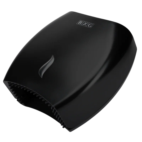 Диспенсер туалетной бумаги BXG PD-8002B черный