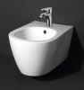Биде подвесное BelBagno Marino BB105BH Белое