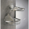 полка colombo design angolari b9609 двойная