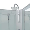 душевая кабина niagara classic 90x90 ng-1108-14bktg с гидромассажем