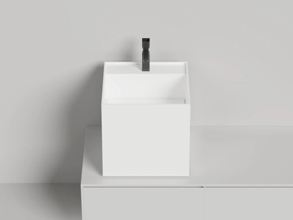 накладная раковина salini armonia square top 03 130513tg белый накладная раковина salini armonia square top 03 130513tg белый