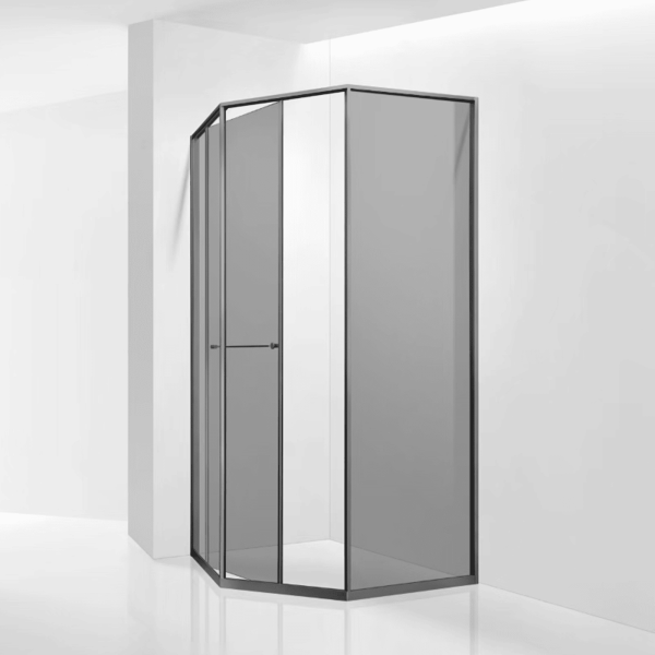 душевой уголок rgw sv-82gr "l" 1000x1000
