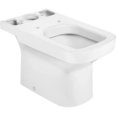 чаша напольного унитаза roca dama 342788000