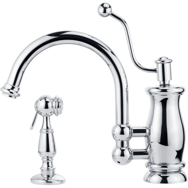 смеситель для кухни migliore vivaldi ml.cuc-9920.cr