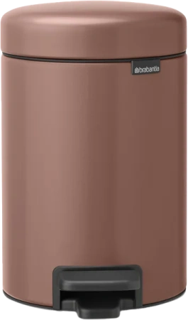 Мусорное ведро Brabantia NewIcon 233968 3 л, светло-коричневое